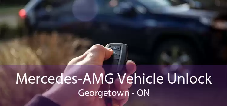 Mercedes-AMG Vehicle Unlock Georgetown - ON