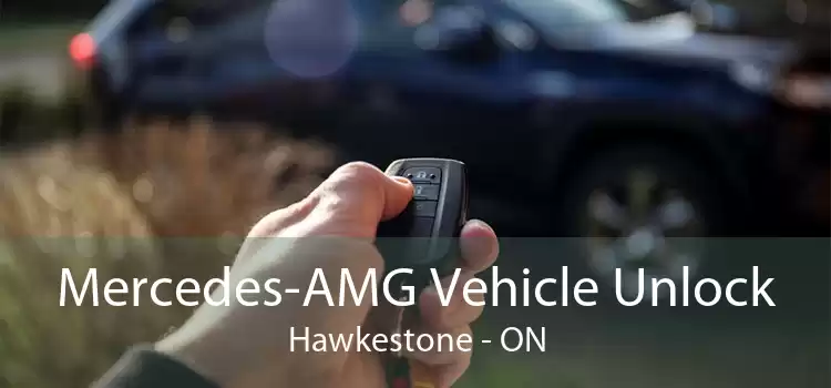 Mercedes-AMG Vehicle Unlock Hawkestone - ON