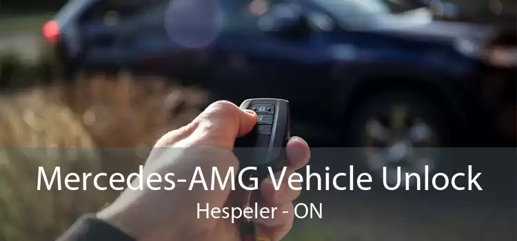 Mercedes-AMG Vehicle Unlock Hespeler - ON