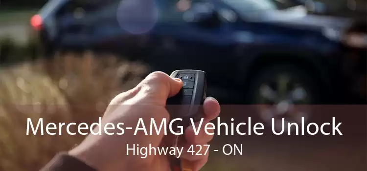 Mercedes-AMG Vehicle Unlock Highway 427 - ON
