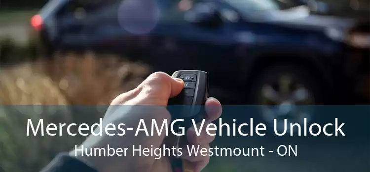 Mercedes-AMG Vehicle Unlock Humber Heights Westmount - ON