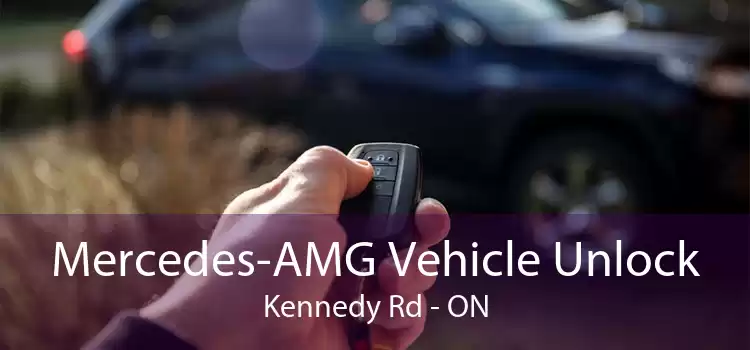 Mercedes-AMG Vehicle Unlock Kennedy Rd - ON