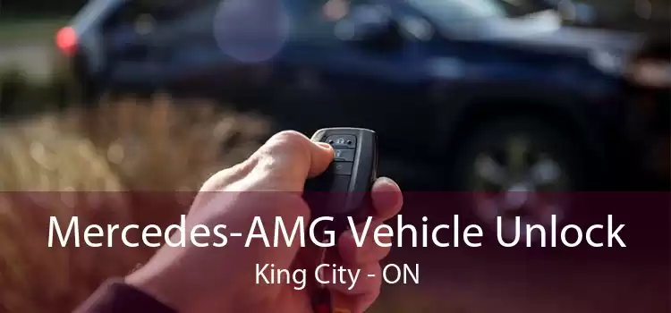 Mercedes-AMG Vehicle Unlock King City - ON