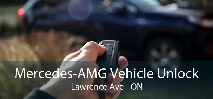 Mercedes-AMG Vehicle Unlock Lawrence Ave - ON