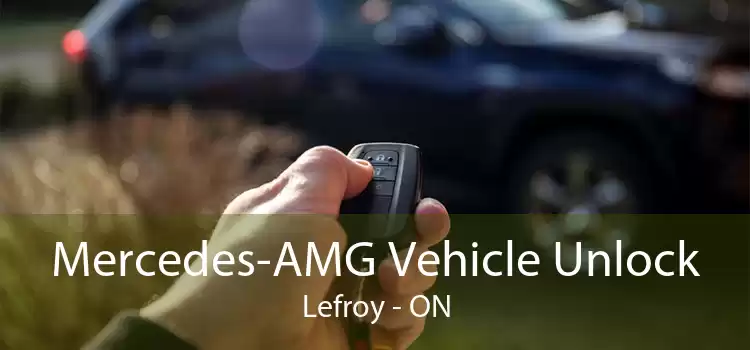 Mercedes-AMG Vehicle Unlock Lefroy - ON