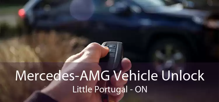 Mercedes-AMG Vehicle Unlock Little Portugal - ON