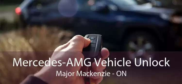 Mercedes-AMG Vehicle Unlock Major Mackenzie - ON