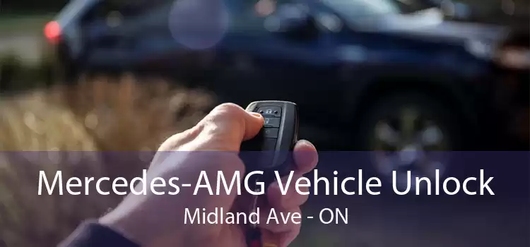 Mercedes-AMG Vehicle Unlock Midland Ave - ON