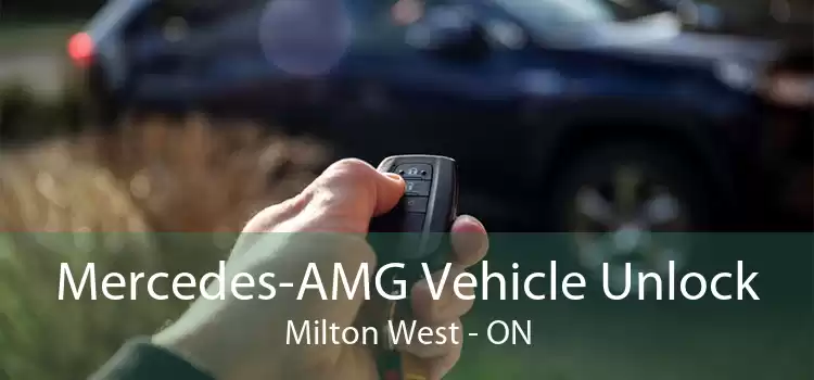 Mercedes-AMG Vehicle Unlock Milton West - ON