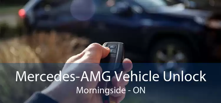 Mercedes-AMG Vehicle Unlock Morningside - ON