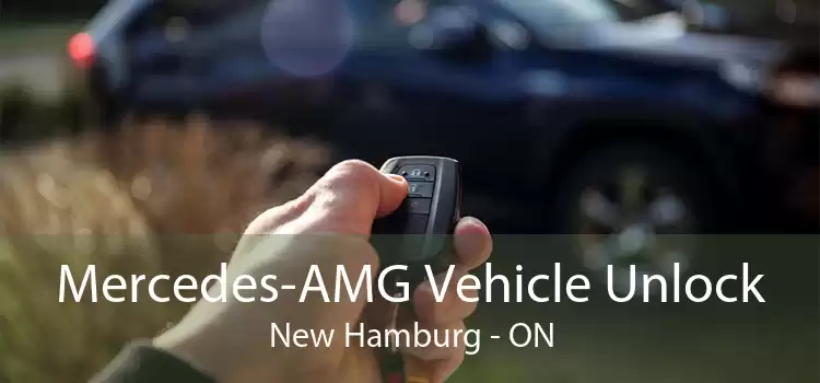 Mercedes-AMG Vehicle Unlock New Hamburg - ON