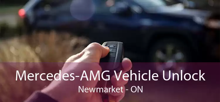 Mercedes-AMG Vehicle Unlock Newmarket - ON