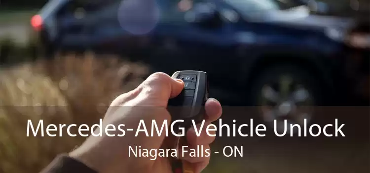 Mercedes-AMG Vehicle Unlock Niagara Falls - ON
