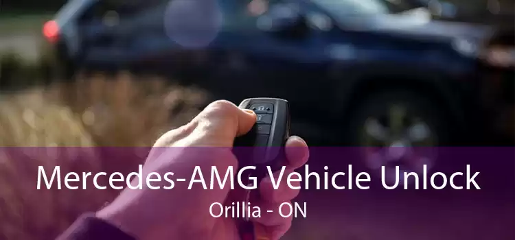Mercedes-AMG Vehicle Unlock Orillia - ON