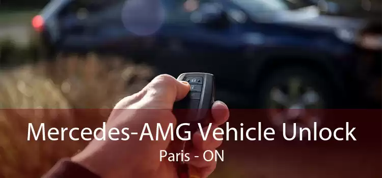 Mercedes-AMG Vehicle Unlock Paris - ON