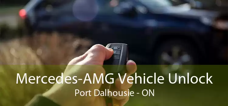 Mercedes-AMG Vehicle Unlock Port Dalhousie - ON