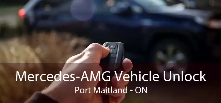 Mercedes-AMG Vehicle Unlock Port Maitland - ON