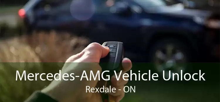 Mercedes-AMG Vehicle Unlock Rexdale - ON