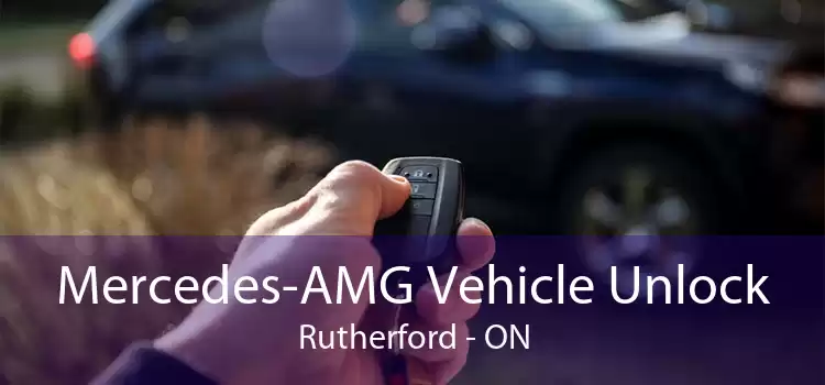 Mercedes-AMG Vehicle Unlock Rutherford - ON