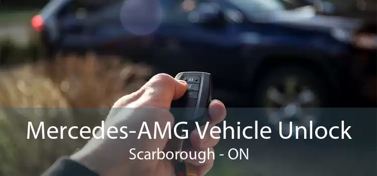 Mercedes-AMG Vehicle Unlock Scarborough - ON
