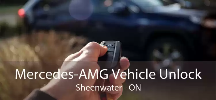 Mercedes-AMG Vehicle Unlock Sheenwater - ON