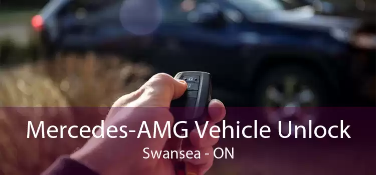 Mercedes-AMG Vehicle Unlock Swansea - ON