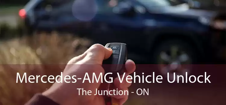 Mercedes-AMG Vehicle Unlock The Junction - ON