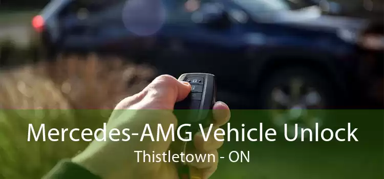 Mercedes-AMG Vehicle Unlock Thistletown - ON