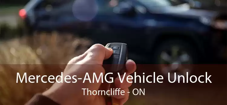 Mercedes-AMG Vehicle Unlock Thorncliffe - ON