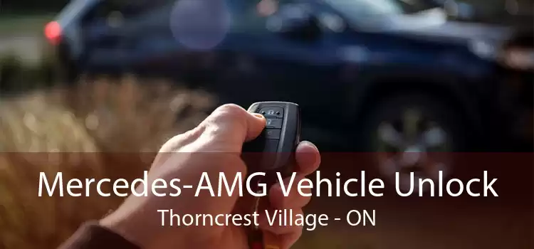 Mercedes-AMG Vehicle Unlock Thorncrest Village - ON
