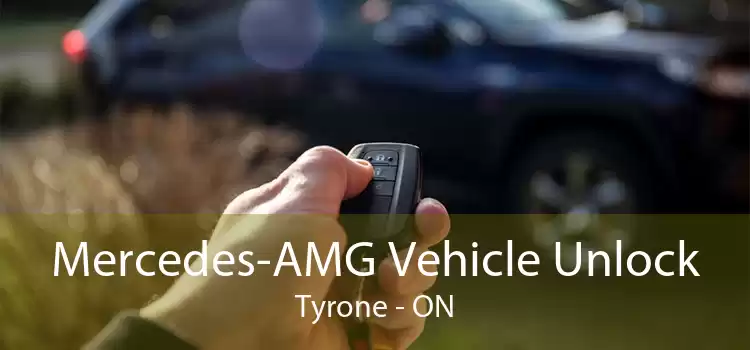 Mercedes-AMG Vehicle Unlock Tyrone - ON
