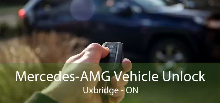 Mercedes-AMG Vehicle Unlock Uxbridge - ON