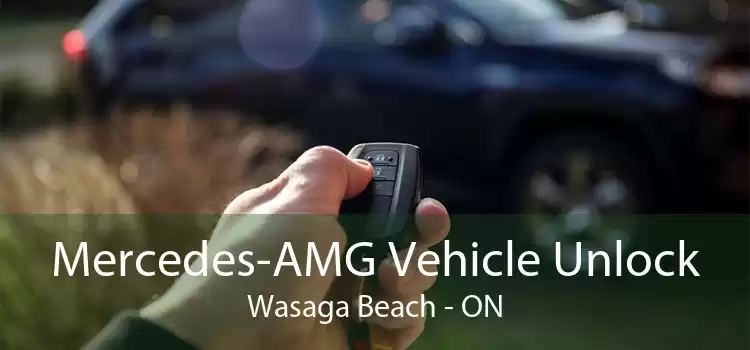 Mercedes-AMG Vehicle Unlock Wasaga Beach - ON