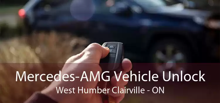 Mercedes-AMG Vehicle Unlock West Humber Clairville - ON