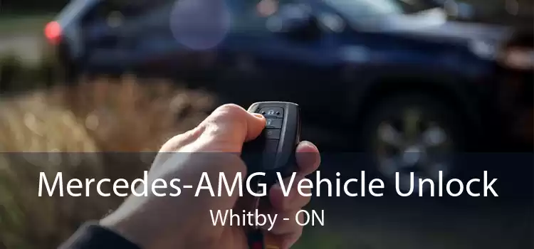 Mercedes-AMG Vehicle Unlock Whitby - ON