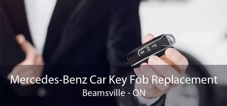 Mercedes-Benz Car Key Fob Replacement Beamsville - ON