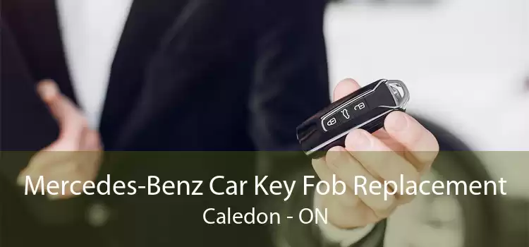 Mercedes-Benz Car Key Fob Replacement Caledon - ON