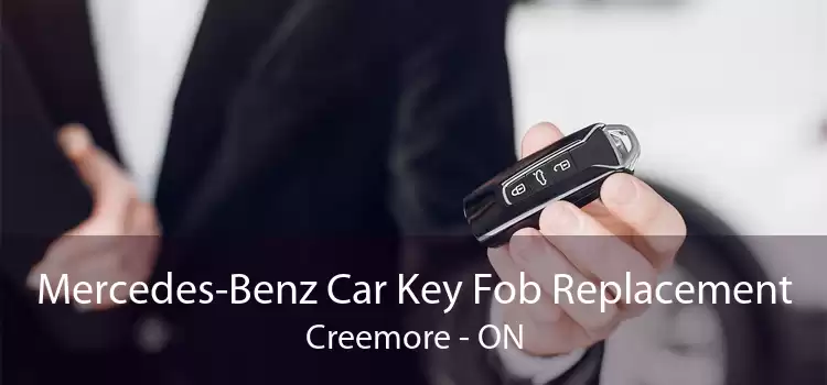 Mercedes-Benz Car Key Fob Replacement Creemore - ON