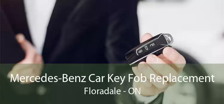 Mercedes-Benz Car Key Fob Replacement Floradale - ON
