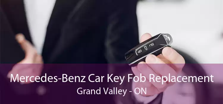 Mercedes-Benz Car Key Fob Replacement Grand Valley - ON