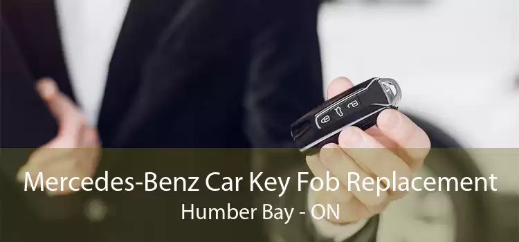 Mercedes-Benz Car Key Fob Replacement Humber Bay - ON