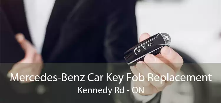 Mercedes-Benz Car Key Fob Replacement Kennedy Rd - ON