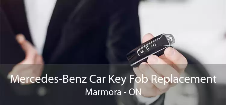 Mercedes-Benz Car Key Fob Replacement Marmora - ON