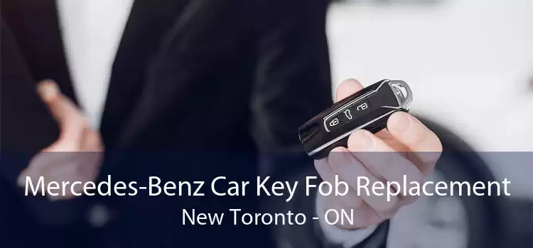 Mercedes-Benz Car Key Fob Replacement New Toronto - ON