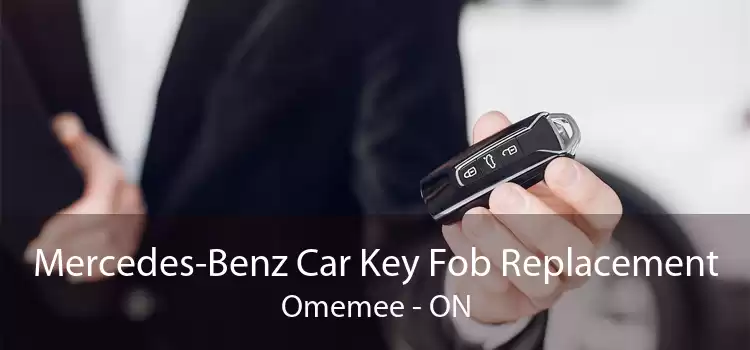 Mercedes-Benz Car Key Fob Replacement Omemee - ON