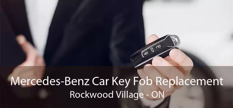 Mercedes-Benz Car Key Fob Replacement Rockwood Village - ON