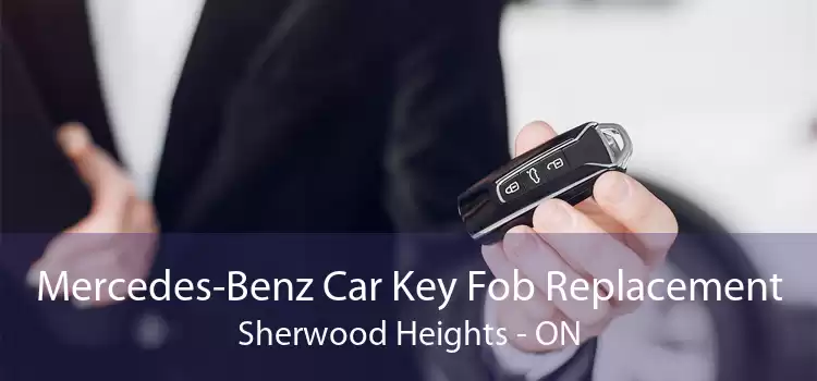 Mercedes-Benz Car Key Fob Replacement Sherwood Heights - ON