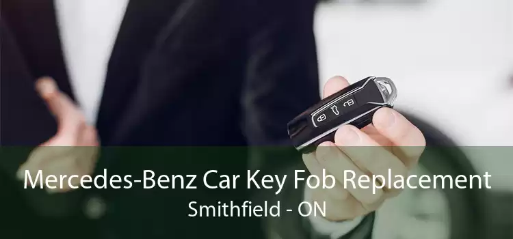Mercedes-Benz Car Key Fob Replacement Smithfield - ON