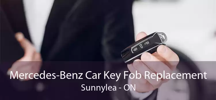 Mercedes-Benz Car Key Fob Replacement Sunnylea - ON