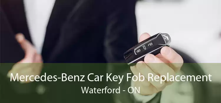 Mercedes-Benz Car Key Fob Replacement Waterford - ON